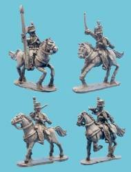 Hussar Command in Short Busby